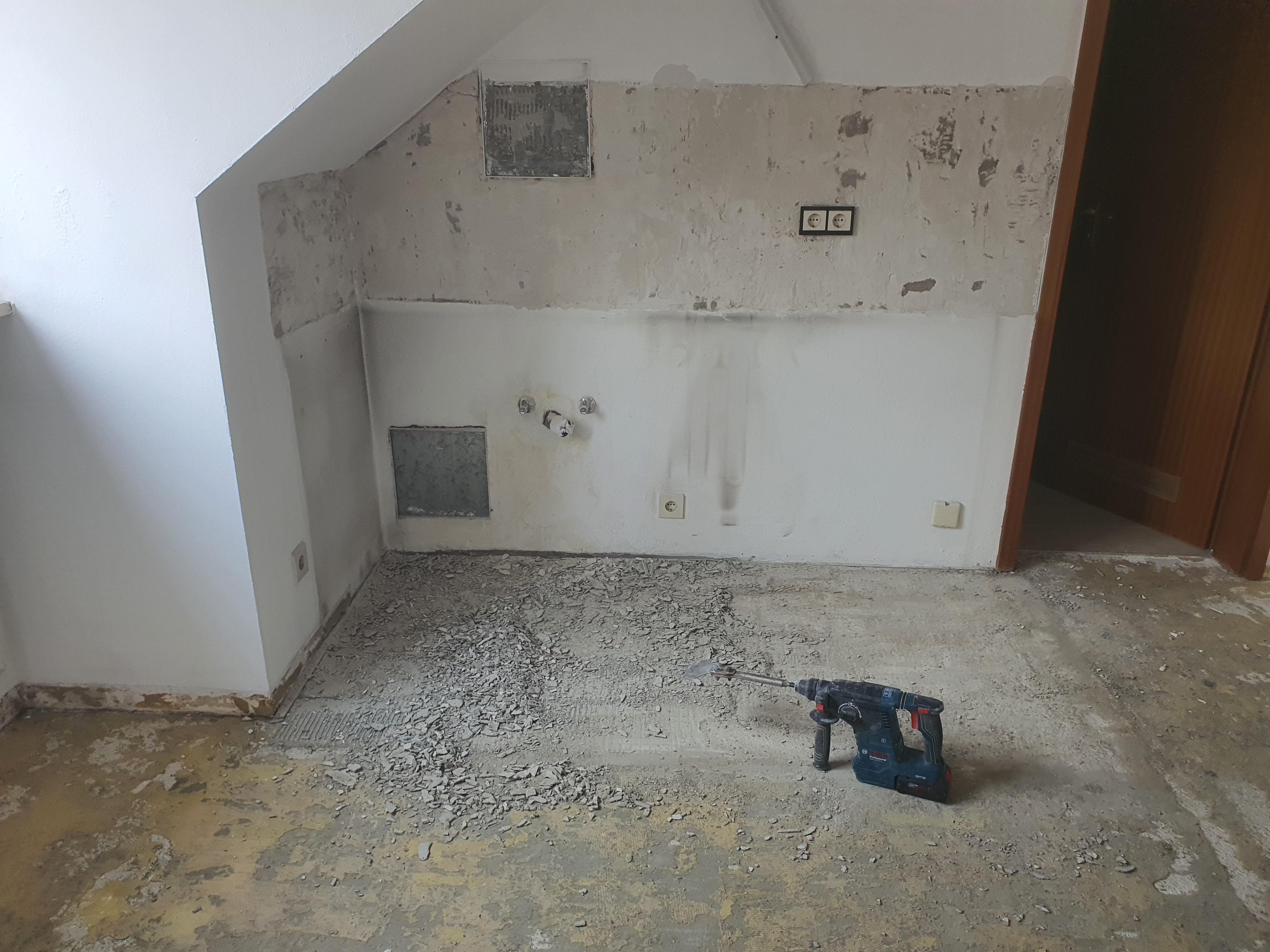 ABRS Abbruchprojekt in München